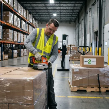 3PL & Logistics Companies