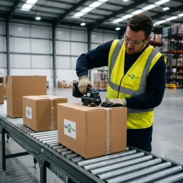 Packaging & Shipping Operations