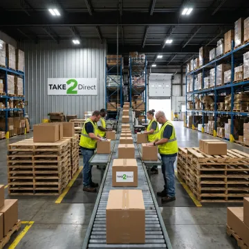 Distribution & Warehousing