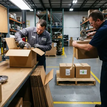 Manufacturing & Industrial