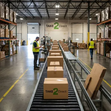 Supply Chain & Fulfillment