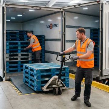 Logistics & 3PL Operations