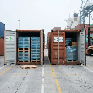 International Shipping