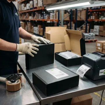 E-Commerce & Retail Shipping