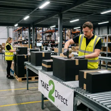 3PL & Logistics