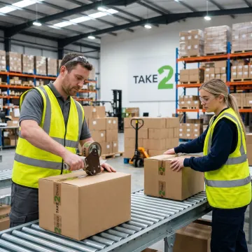 Distribution & Warehousing
