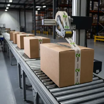 Packaging & Shipping Operations