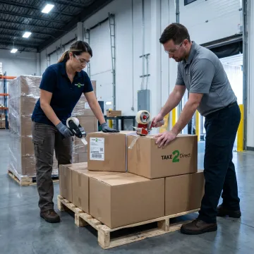 Third-Party Logistics (3PL)