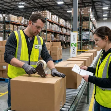 Distribution & Warehousing