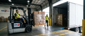 Supply Chain & Logistics