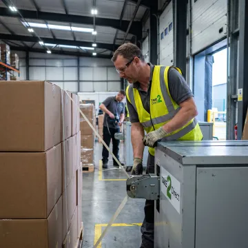 Warehousing & Distribution