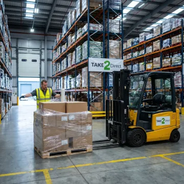 Warehousing & Distribution