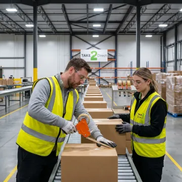 Distribution & Warehousing