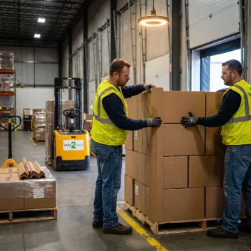 Warehousing & Distribution
