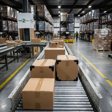 E-Commerce & Packaging