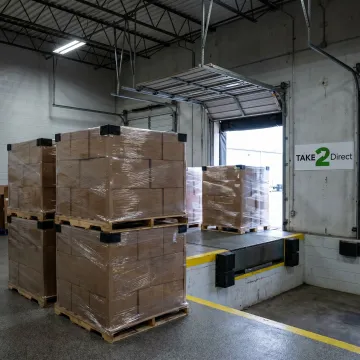 3PL & Logistics Operations