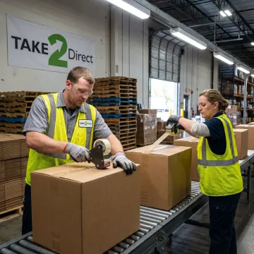 Distribution & Warehousing
