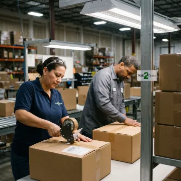 E-Commerce & Retail Fulfillment