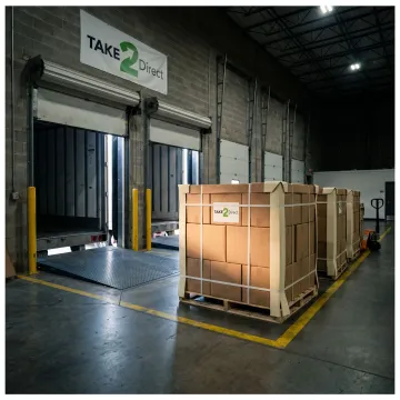 3PL & Logistics Operations