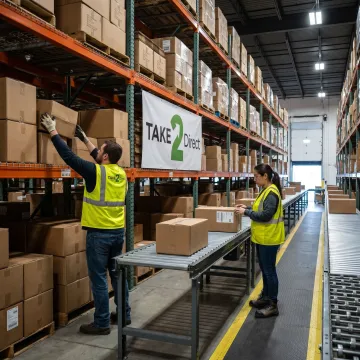 Distribution & Warehousing