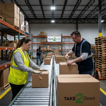 Distribution & Warehousing