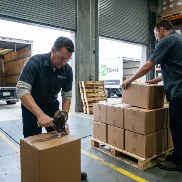 Industrial Supply & Manufacturing