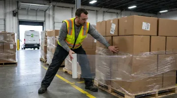 E-Commerce Fulfillment