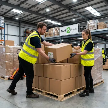 Distribution & Warehousing