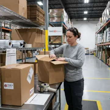 E-Commerce & Retail Fulfillment