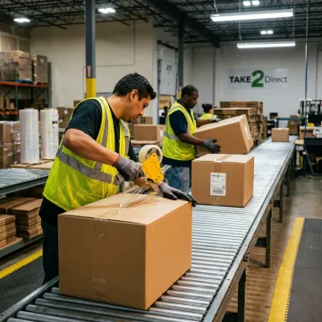 3PL & Logistics Companies