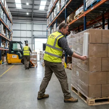 Warehousing & Distribution