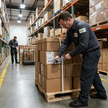Warehousing & Distribution