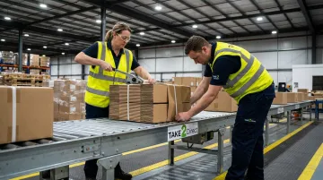 3PL & Logistics Operations