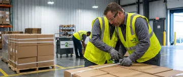 Manufacturing & Industrial Supply