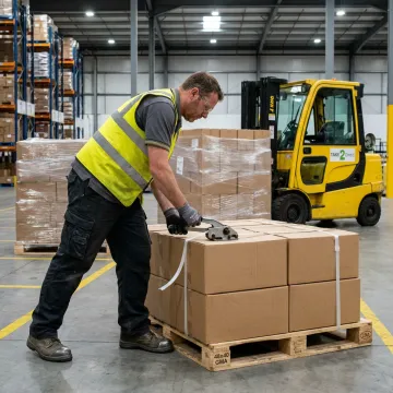 Warehousing & Distribution