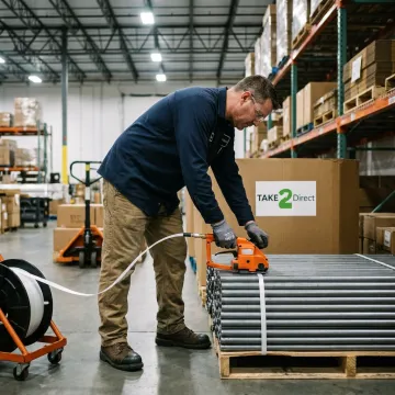 Industrial Supply & Manufacturing