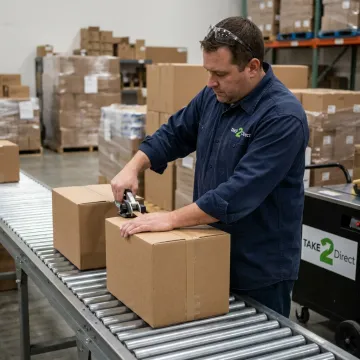 Packaging & Shipping