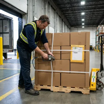 3PL & Logistics Operations