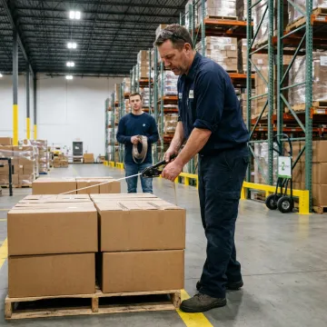 Warehousing & Distribution