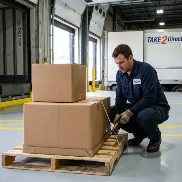3PL & Logistics Operations