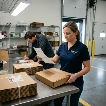 Supply Chain & Operations