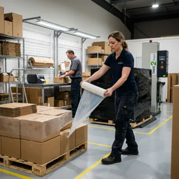 E-Commerce Fulfillment