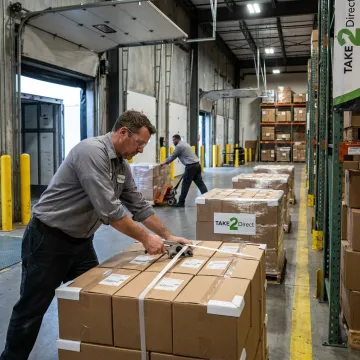 Warehousing & Distribution