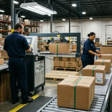Manufacturing & Packaging