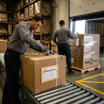 3PL & Logistics
