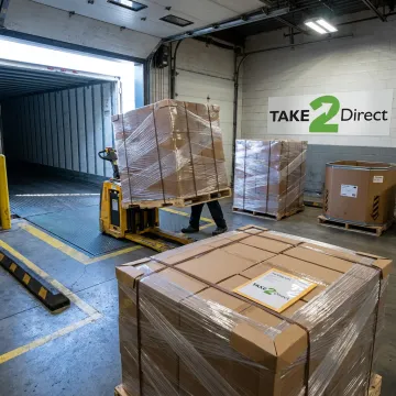 Supply Chain & Freight