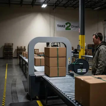 E-Commerce & Fulfillment