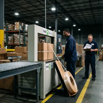 Warehousing & Distribution