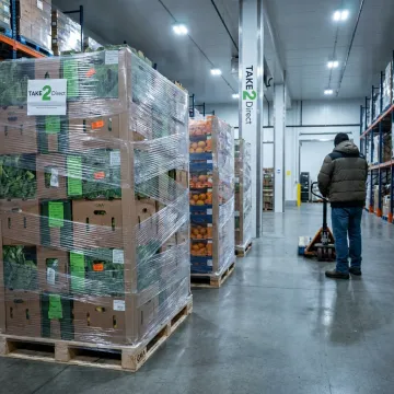 Produce & Agriculture