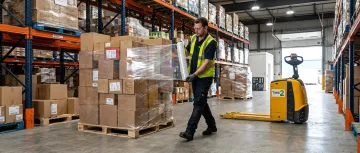 Warehouse & Distribution